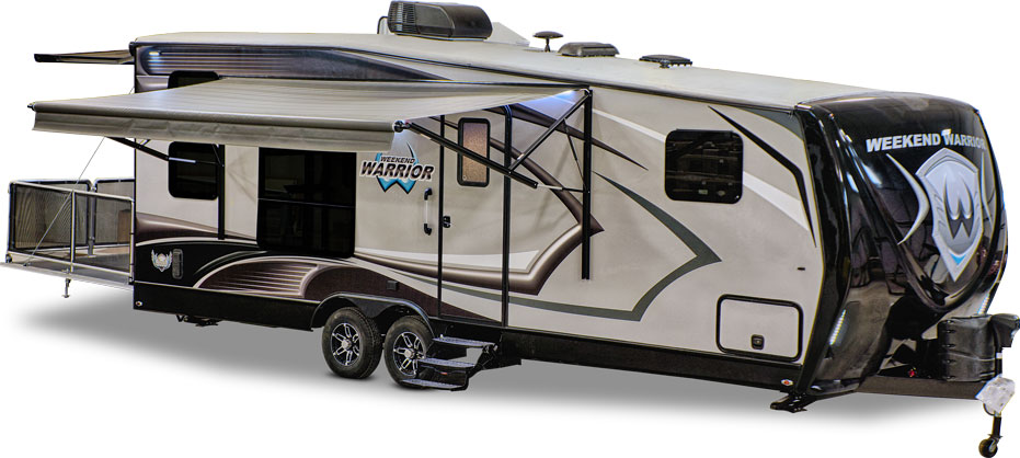 2006 Sportman Rv K2 TTTH