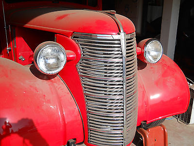 Chevrolet : Other Pickups Short Bed 1938 chevy truck