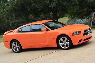 Dodge : Charger RT 2014 dodge charger rt hemi v 8 header orange r t beats radio financing shipping