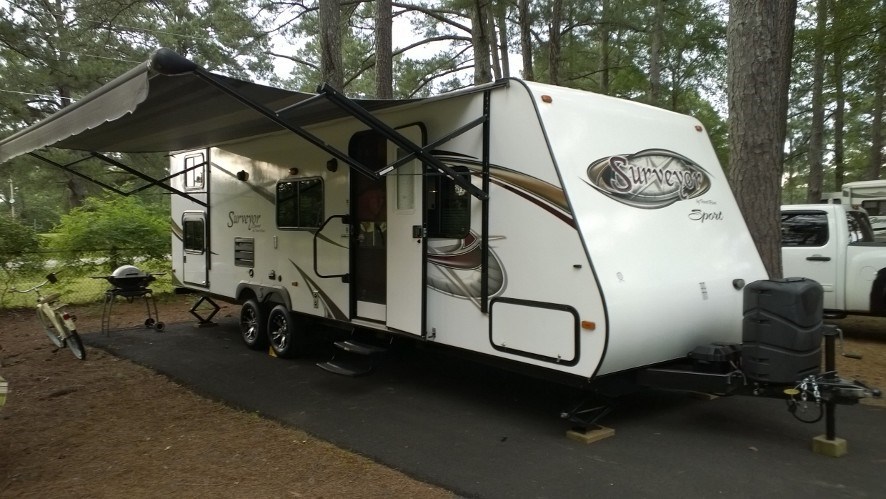 2015 Forest River Stealth