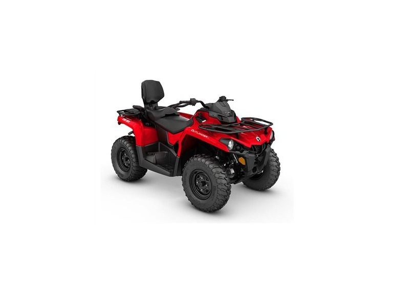 2016 Can-Am Outlander L MAX 450