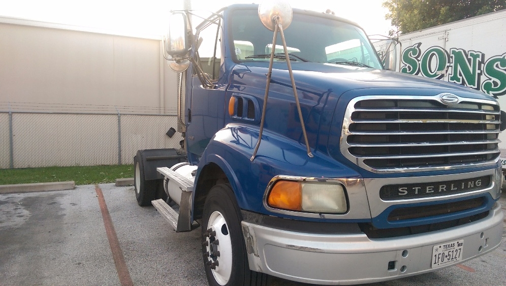 2007 Sterling A9500