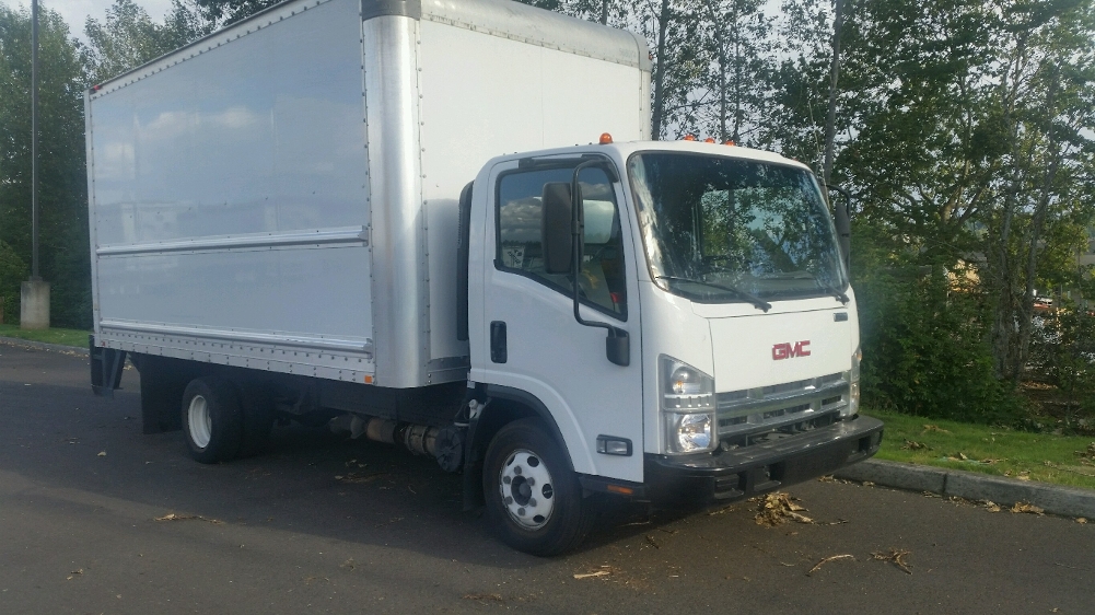 2010 Gmc W4500