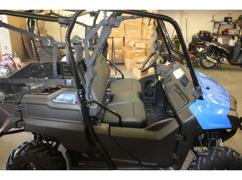 2016 Honda Pioneer 700-4 SXS700M4G BLUE