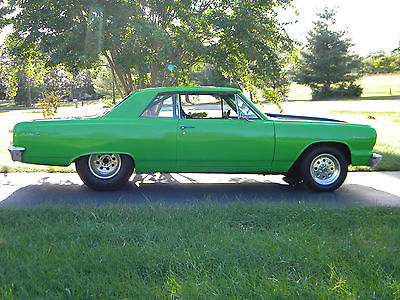 Chevrolet : Chevelle 1965 chevelle ss true 13837 car