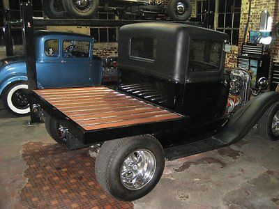 Ford : Model A 1930 ford model a truck