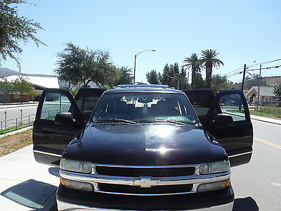 Chevrolet : Tahoe LT Sport Utility 4-Door 2004 chevrolet tahoe lt 2 wd 3 rd row seat