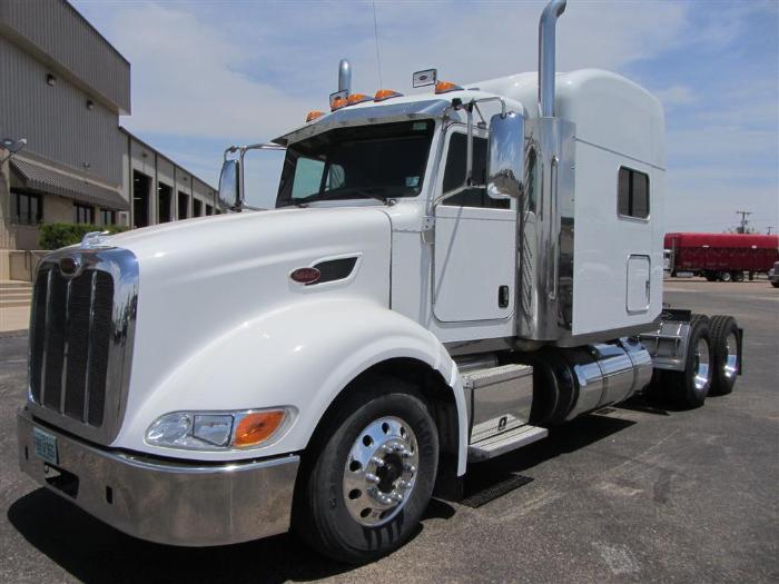 2013 Peterbilt 386