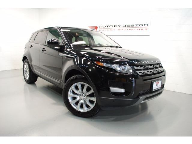 Land Rover : Evoque Pure Plus 1 owner 2014 range rover pure plus new tires fully serviced inspected