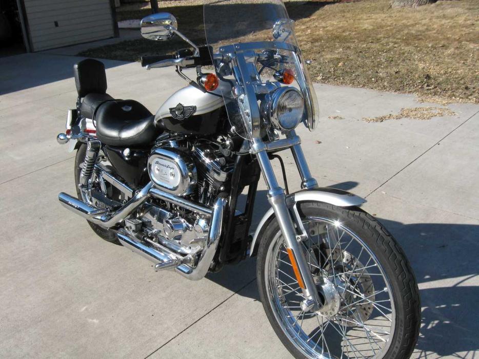 2003 Harley-Davidson Sportster 1200 ANNIVERSARY EDITION