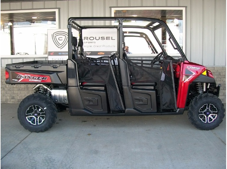 2016 Polaris Ranger Crew® 900-6 EPS