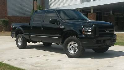 Ford : F-250 Lariat 2000 ford f 250 super duty lariat extended cab pickup 4 door 7.3 l