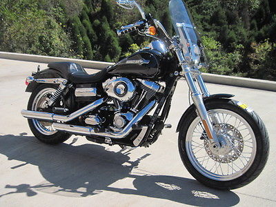 Harley-Davidson : Dyna 2013 harley davidson fxdc dyna super glide custom 100 pictures to see