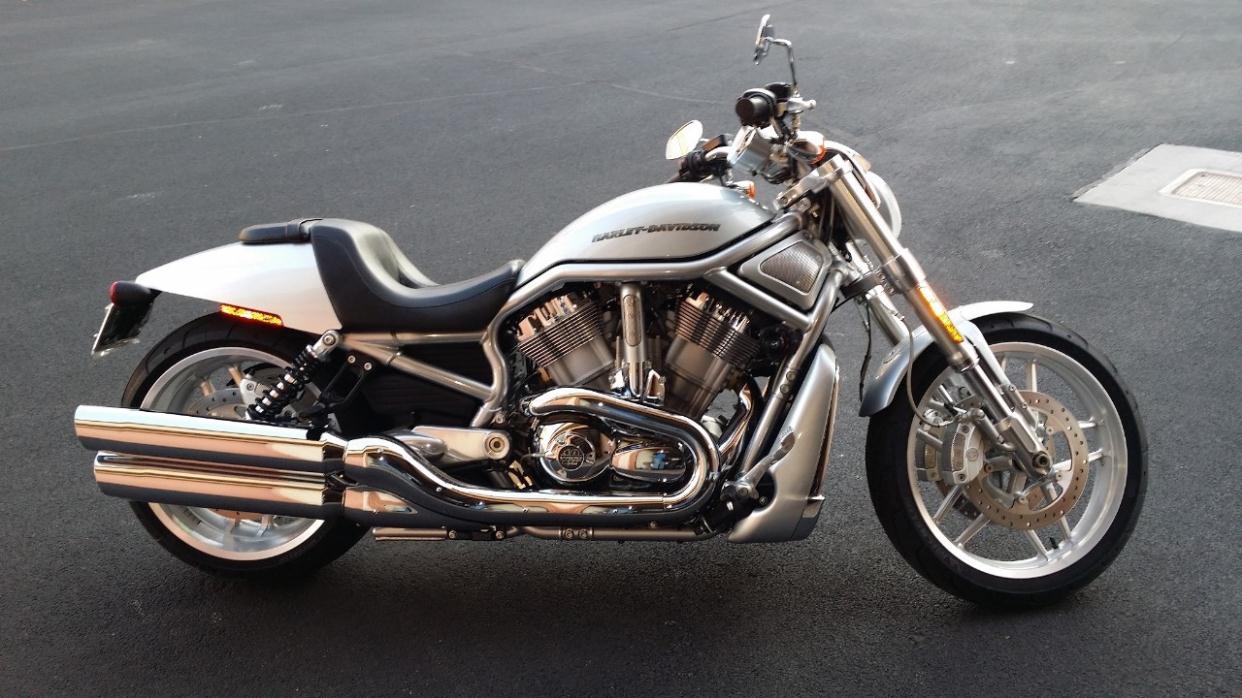 2012 Harley-Davidson V-Rod ANNIVERSARY EDITION