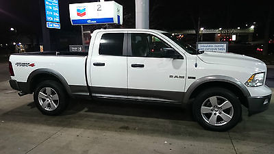 Dodge : Ram 1500 TRX4 Crew Cab Pickup 4-Door 2010 dodge ram 1500 trx 4