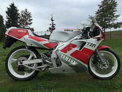 Yamaha : Other 1989 tzr 250 3 ma