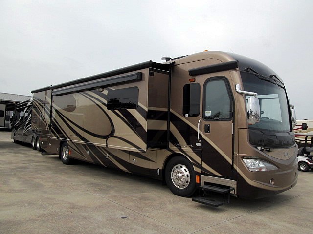 2007 American Coach Tradition 42F