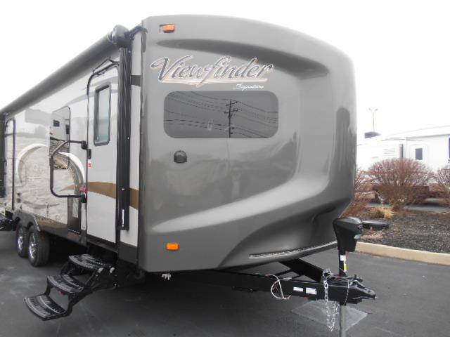 2016 Cruiser Rvs Stryker 2912