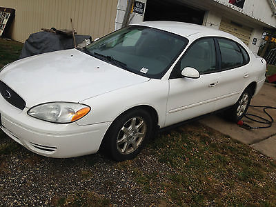 Ford : Taurus SEL 06 ford taurus sel 146 400 miles project car money maker