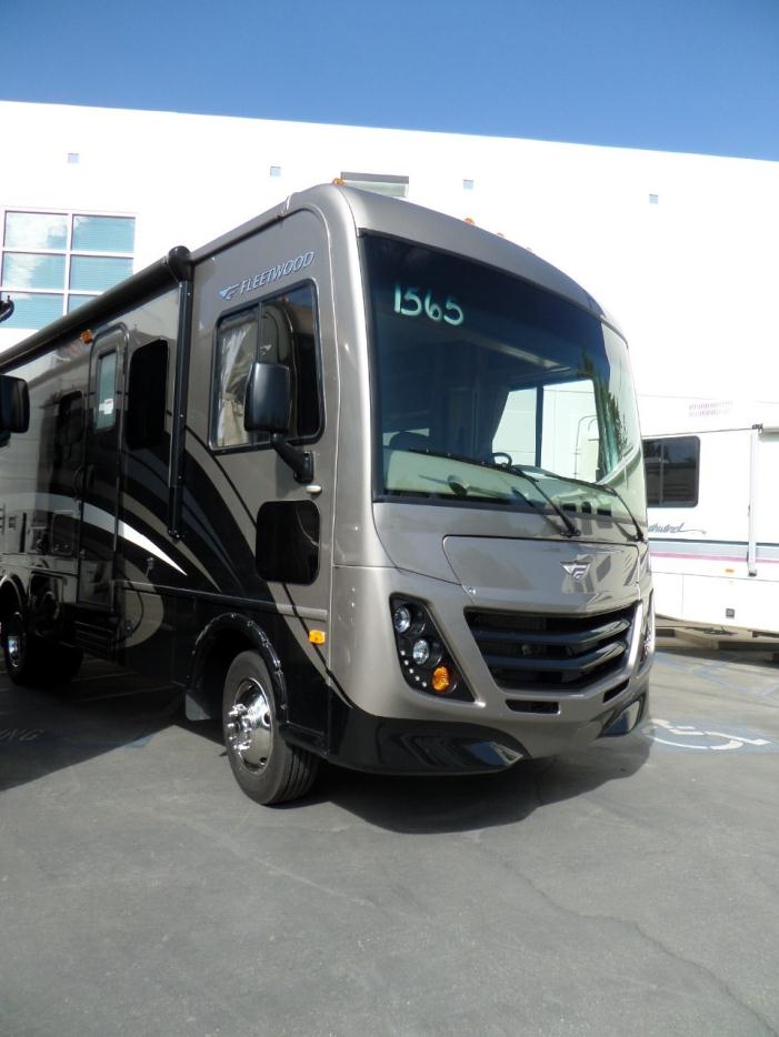 2016 Fleetwood BOUNDER