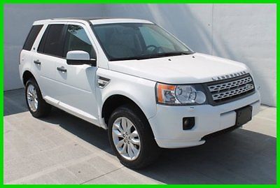Land Rover : LR2 HSE Land Rover LR2 AWD 2011 land rover lr 2 hse suv 20 k miles 1 owner clean carfax we finance