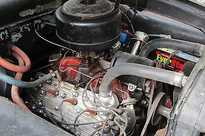 Ford : Other 1951 fofd convertible