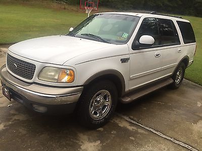 Ford : Expedition Eddie Bauer 2000 ford expedition eddie bauer edition