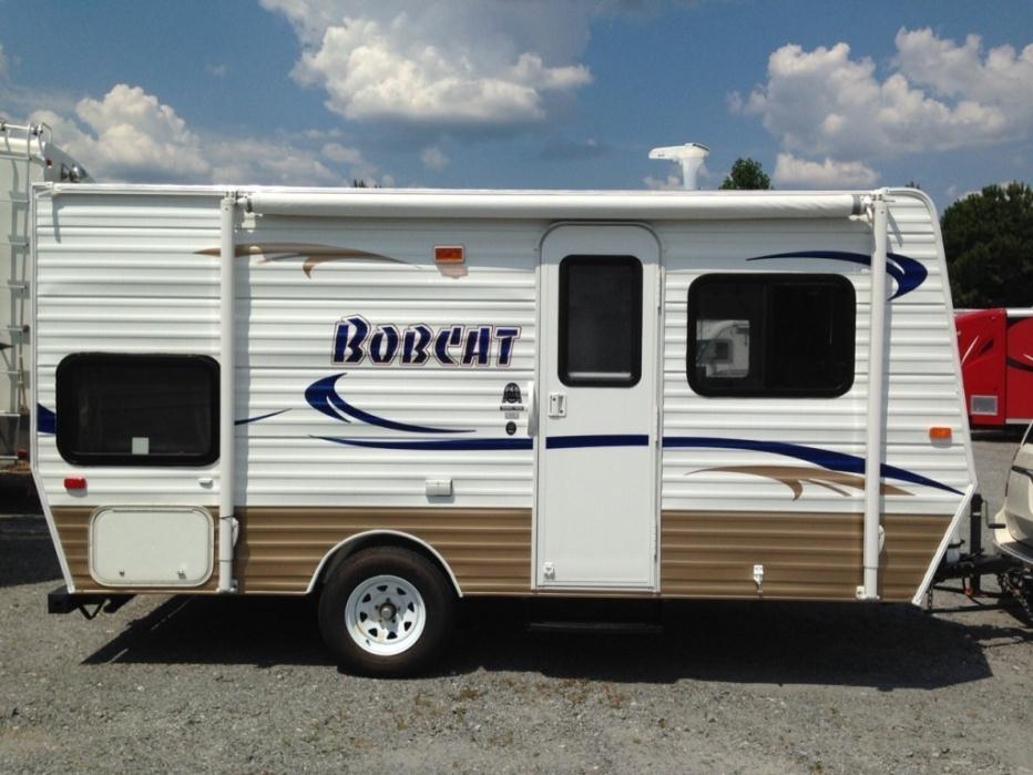 2013 Skyline Bobcat 162