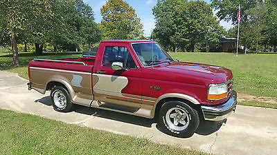 Ford : F-150 Customized 1993 f 150 custmized show