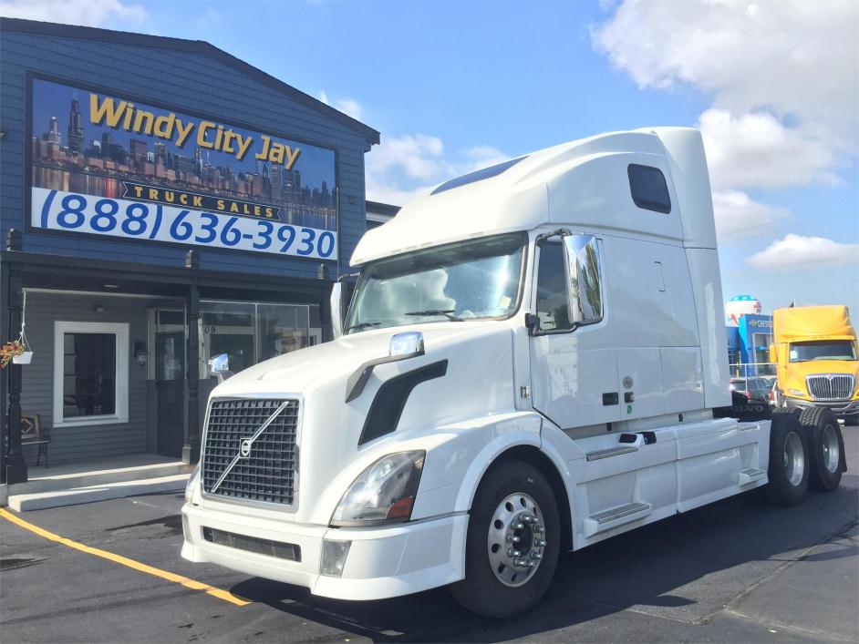 2013 Volvo Vnl64t730