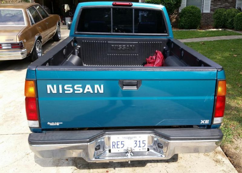 1995 Nissan XE Pickup 68K miles, 2