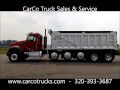 2009 Mack Granite With Aluminum Dump Truck Body