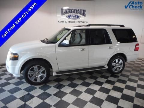 2009 FORD EXPEDITION 4 DOOR SUV