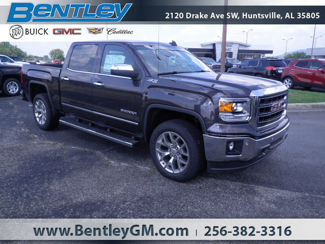 2015 Gmc Sierra 1500