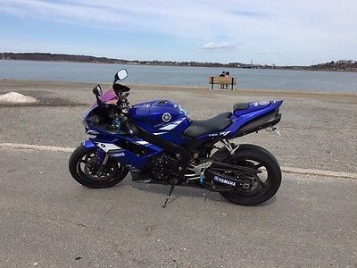 Yamaha : YZF-R 2008 yamaha yzf r 1