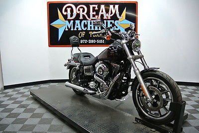 Harley-Davidson : Dyna 2014 FXDL Dyna Low Rider Lowrider *Low Miles* 2014 harley davidson fxdl dyna low rider low miles we ship finance bikes