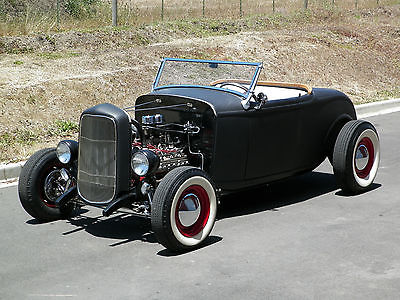 Ford : Other 1932 ford roadster steel body