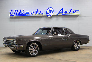 Chevrolet : Other Hurricayne 1966 chevrolet hurricayne built by troy trepanier one of a kind
