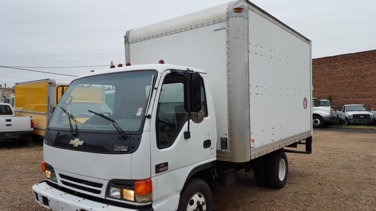 1999 Chevrolet W4500