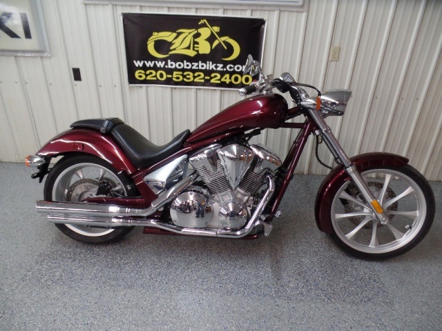 2010 Harley-Davidson FLSTC HERITAGE