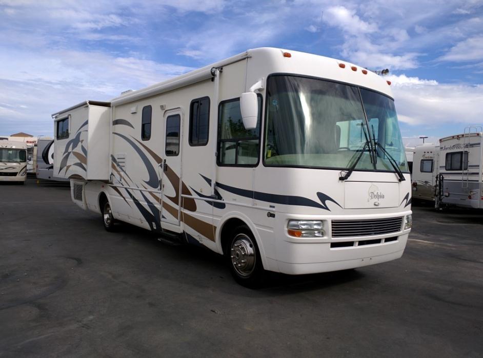 2005 National DOLPHIN 5342