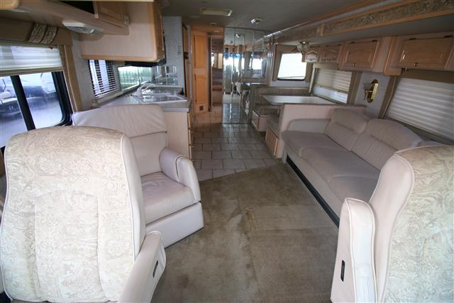 2016 Tiffin Motorhomes Allegro Bus 37 AP