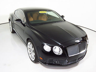 Bentley : Continental GT 2012 bentley continental gt w 12 cedrtified warranty