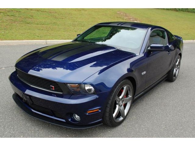 Ford : Mustang GT ROUSH RS3 GT ROUSH STAGE 3 STUNNING CONDITION ONLY 11K MILES RARE COLOR MUST SEE RS3
