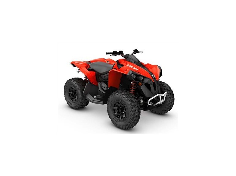 2016 Can-Am Renegade 1000R