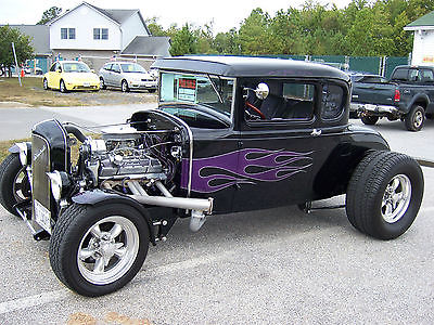 Ford : Model A 1931 ford model a steel