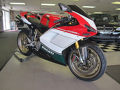 Ducati : Superbike 07 ducati 1098 s tricolore