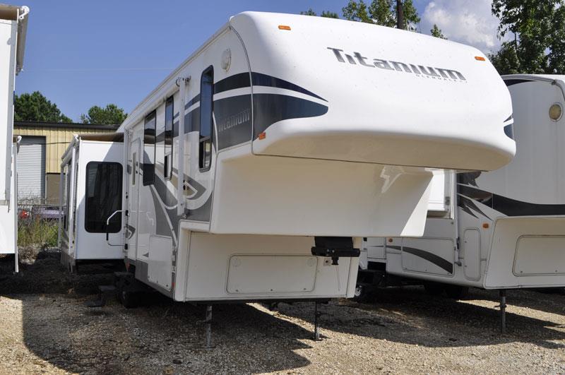 2008 Glendale Rv Titanium 36E41KB