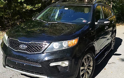 Kia : Sorento SX Sport Utility 4-Door 2011 kia sorento sx sport utility 4 door 3.5 l