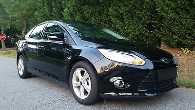 Ford : Focus SE 2014 ford focus se low miles like new